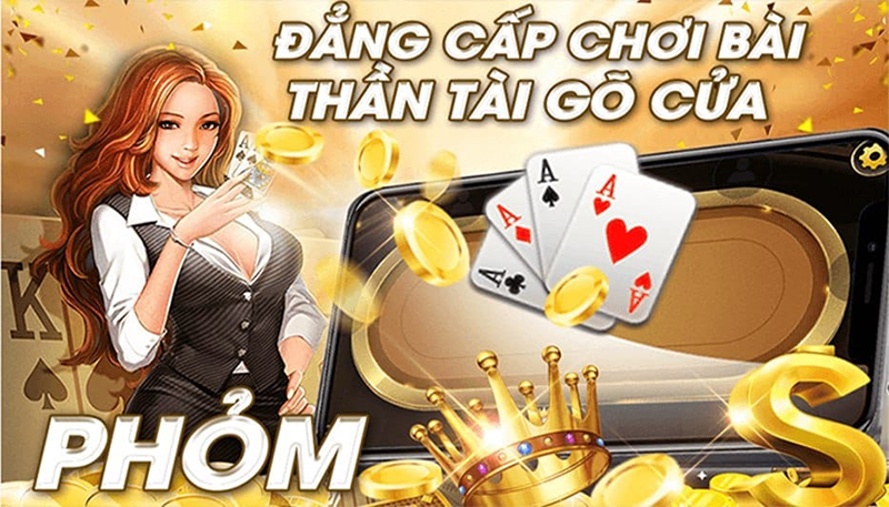 Đẳng cấp game bài phỏm thu hút người chơi Đẳng cấp game bài phỏm thu hút người chơi
