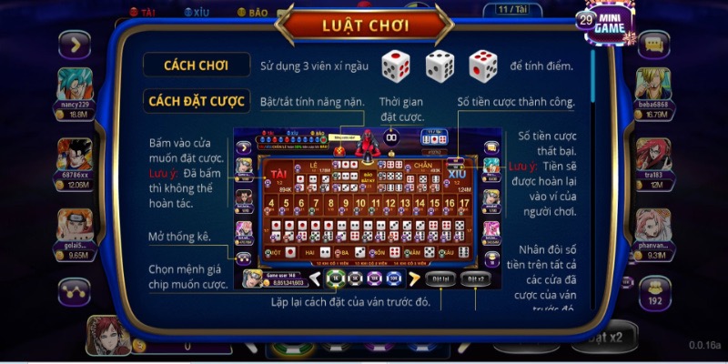 Với nhiều thể loại cược hấp dẫn hiện nay